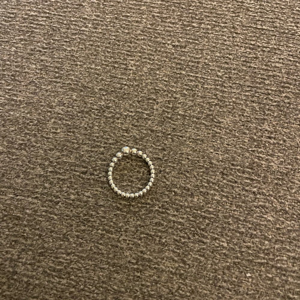 Pandora String of beads ring